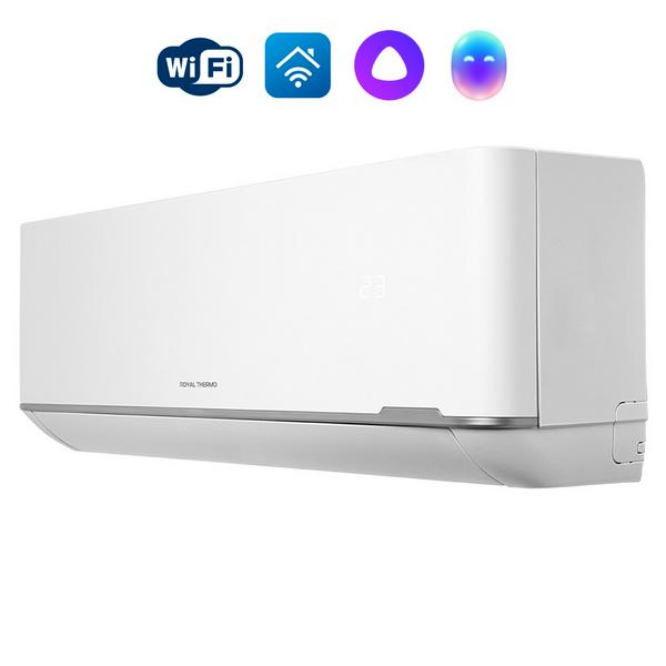 Купить кондиционер Сплит-система ROYAL THERMO, BAROCCO R32 (on/off), RTB/in-07HN8_V2 / RTB/out-07HN8_V2