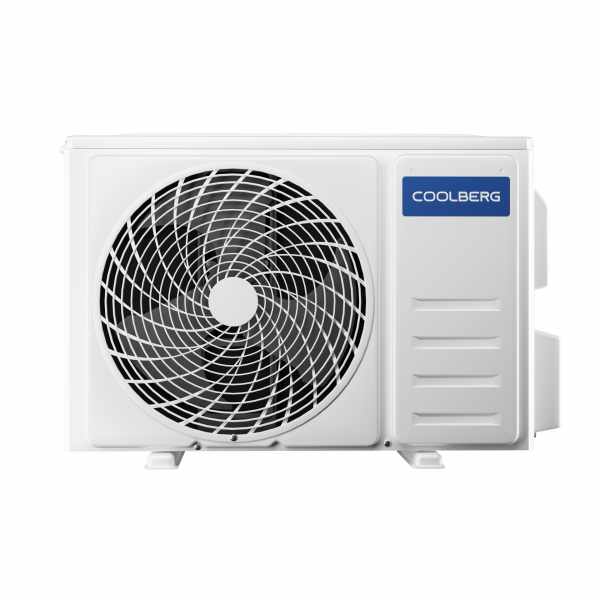 Купить кондиционер Сплит-система COOLBERG, RUNA Inverter, CI-24R1-IN / CI-24R1-OUT