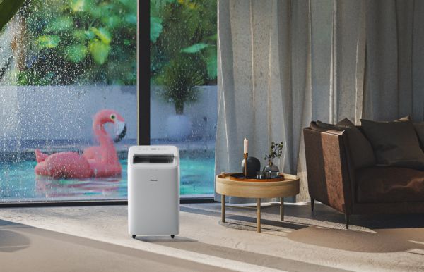 Купить кондиционер Мобильный кондиционер HISENSE, С-SERIES, AP-12CW4GQCS00