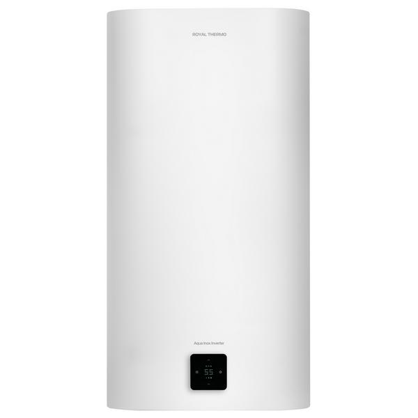Купить кондиционер Водонагреватель электрический накопительный ROYAL THERMO, AQUA INOX Inverter, RWH 50 Aqua Inox Inverter