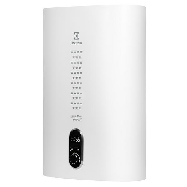 Водонагреватель электрический накопительный ELECTROLUX, ROYAL FLASH Inverter, EWH 30 Royal Flash Inverter