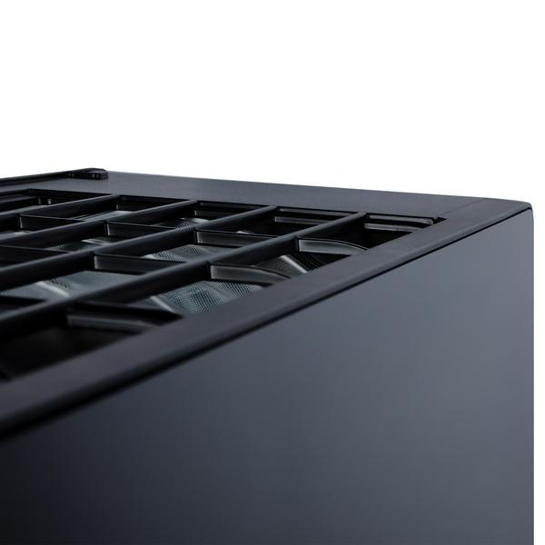 Купить кондиционер Сплит-система ELECTROLUX, ONIX BLACK SUPER DC Inverter, EACS/I-12HIX-BLACK/N8/in / EACS/I-12HIX-BLACK/N8/out