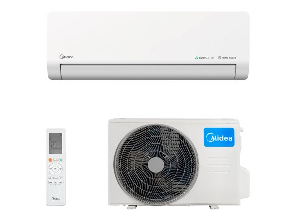 Купить кондиционер Сплит-система MIDEA, EASY Inverter, MSES-24N8D6-I / MSES-24N8D6-O