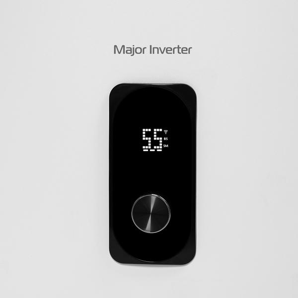 Купить кондиционер Водонагреватель электрический накопительный ROYAL THERMO, MAJOR Inverter, RWH 50 Major Inverter