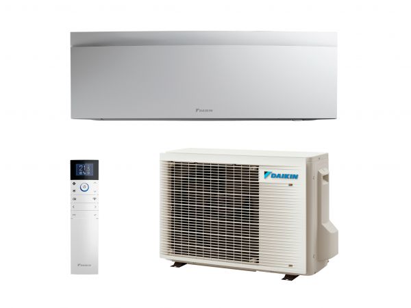 Купить кондиционер Сплит-система DAIKIN, FTXJ EMURA 3 Inverter, FTXJ20AW / RXJ20A