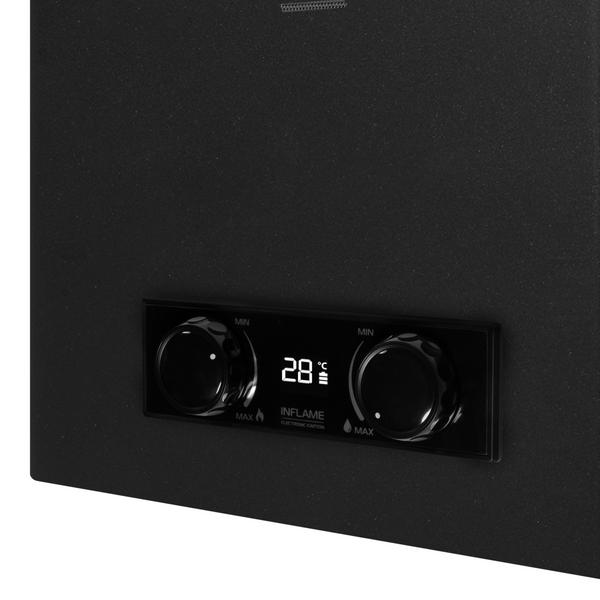 Купить кондиционер Колонка газовая ROYAL THERMO, INFLAME, GWH 10 Inflame Grafit