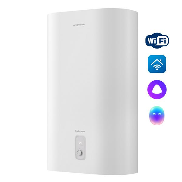 Купить кондиционер Водонагреватель электрический накопительный ROYAL THERMO, SMALTO Inverter, RWH 30 Smalto Inverter