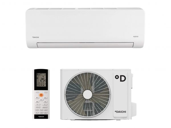 Купить кондиционер Сплит-система DAICHI, ICE 2 Inverter, ICE25AVQS1R-2 / ICE25FVS1R-2