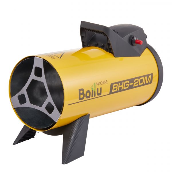 Тепловая пушка газовая BALLU, YAMAL , BHG-20М