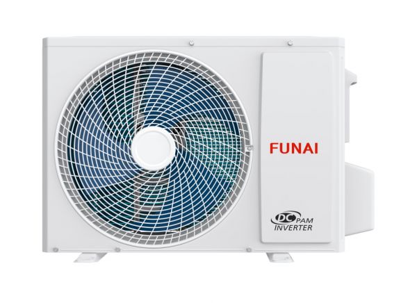 Купить кондиционер Сплит-система FUNAI, SHOGUN Inverter 2025, RAC-I-SG55HP.D04/S / RAC-I-SG55HP.D04/U