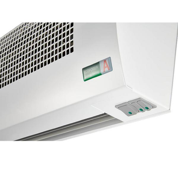 Купить кондиционер Тепловая завеса электрическая BALLU, ECO POWER, BHC-L08-T03