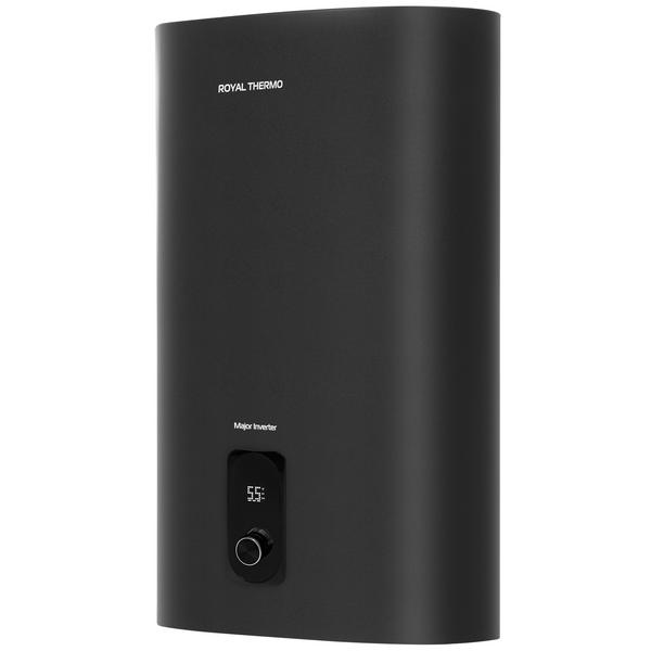 Купить кондиционер Водонагреватель электрический накопительный ROYAL THERMO, MAJOR Inverter, RWH 30 Major Inverter Grafit