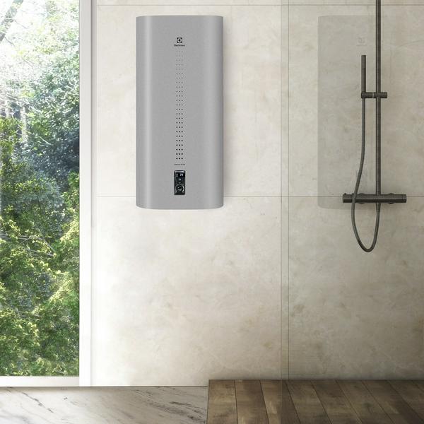 Купить кондиционер Водонагреватель электрический накопительный ELECTROLUX, CENTURIO IQ 3.0, EWH 100 Centurio IQ 3.0 Silver
