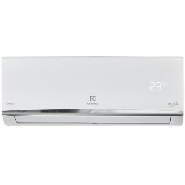 Купить кондиционер Сплит-система ELECTROLUX, SMARTLINE DC Inverter, EACS/I-18HSM/N8_V2/in / EACS/I-18HSM/N8_V2/out