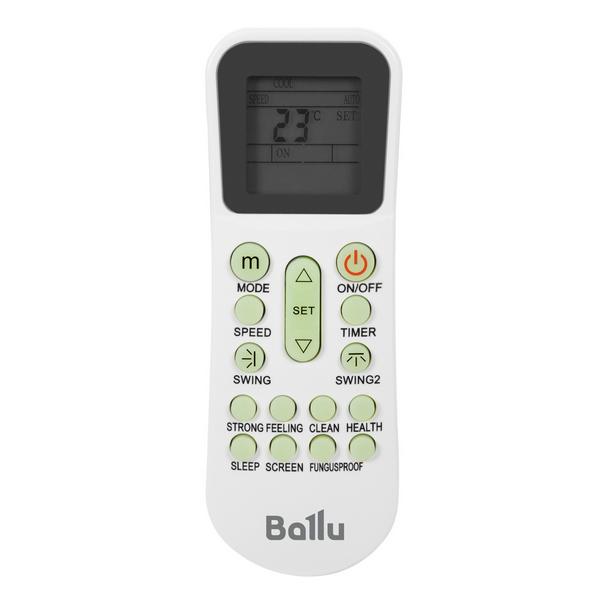 Купить кондиционер Внутренний настенный блок мульти-сплит системы BALLU, FREE MATCH ERP R32, BSUI-FM/in-18HN8/EU_BL