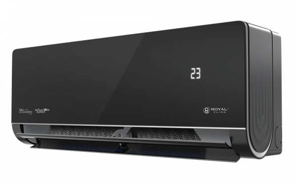 Купить кондиционер Сплит-система ROYAL CLIMA, ROYAL SUPREMO NERO FULL DC EU Inverter, RCI-RSN30HN/IN / RCI-RSN30HN/OUT