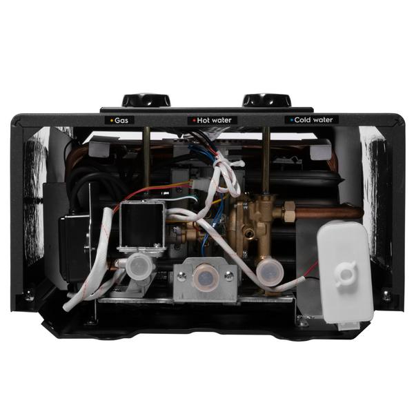 Купить кондиционер Колонка газовая ROYAL THERMO, INFLAME, GWH 10 Inflame Grafit