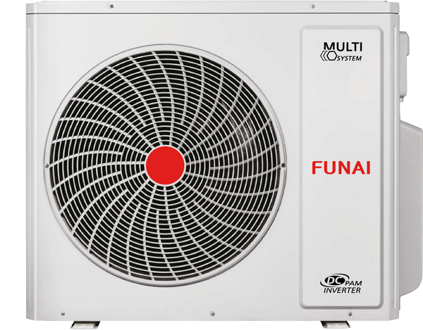 Купить кондиционер Наружный блок мульти-сплит системы FUNAI, KIRIGAMI Inverter, RAM-I-5KG120HP.01/U