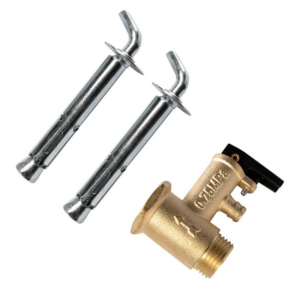 Купить кондиционер Водонагреватель электрический накопительный ROYAL THERMO, HEATRONIC SLIM DRYHEART, RWH 80 Heatronic Slim DryHeat