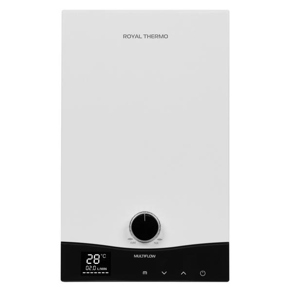 Купить кондиционер Водонагреватель электрический проточный ROYAL THERMO, MULTIFLOW, NPX 8 Multiflow