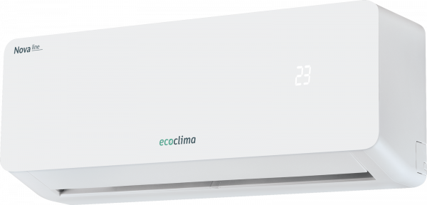 Купить кондиционер Сплит-система ECOCLIMA, NOVA LINE (on-off), ECW-СH07/AA-4R1 / EC-CH07/A-4R1