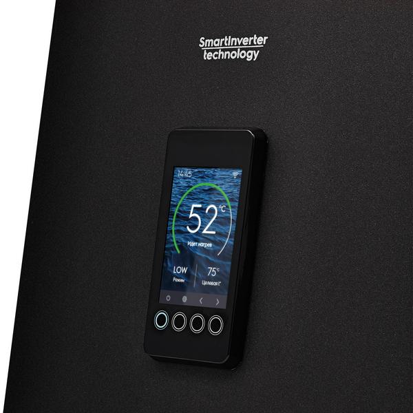 Купить кондиционер Водонагреватель электрический накопительный ELECTROLUX, SMARTINVERTER, EWH 30 SmartInverter Grafit