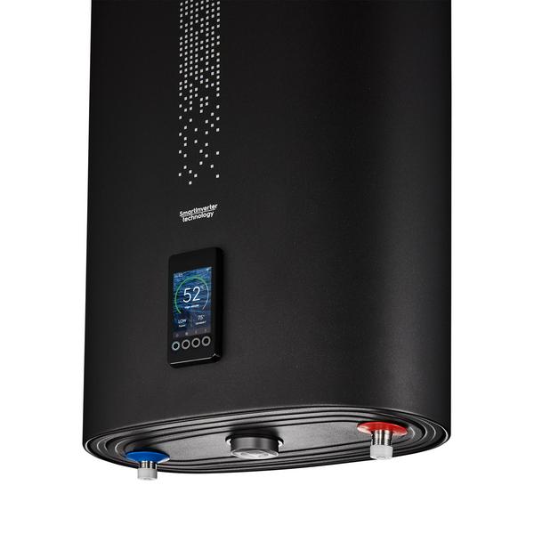 Купить кондиционер Водонагреватель электрический накопительный ELECTROLUX, SMARTINVERTER, EWH 30 SmartInverter Grafit