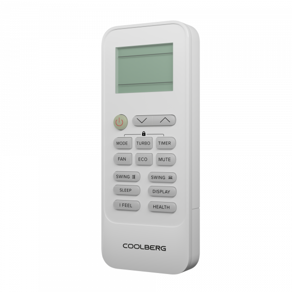 Купить кондиционер Сплит-система COOLBERG, RUNA Inverter, CI-24R1-IN / CI-24R1-OUT