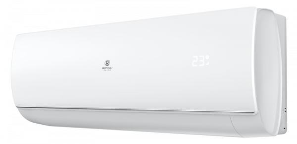 Сплит-система ROYAL CLIMA, PANDORA 2025 WI-FI (on/off), RC-PDC22HN/IN / RC-PDC22HN/OUT
