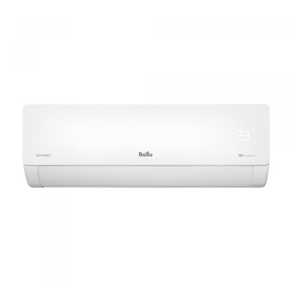 Купить кондиционер Сплит-система BALLU, ODYSSEY DС Inverter, BSOI/in-10HN8 / BSOI/out-10HN8