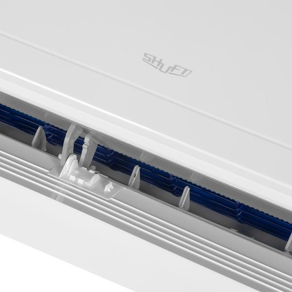 Купить кондиционер Сплит-система SHUFT, BERG DC Inverter, SFTOI/in-12HN1_24Y / SFTOI/out-12HN1_24Y