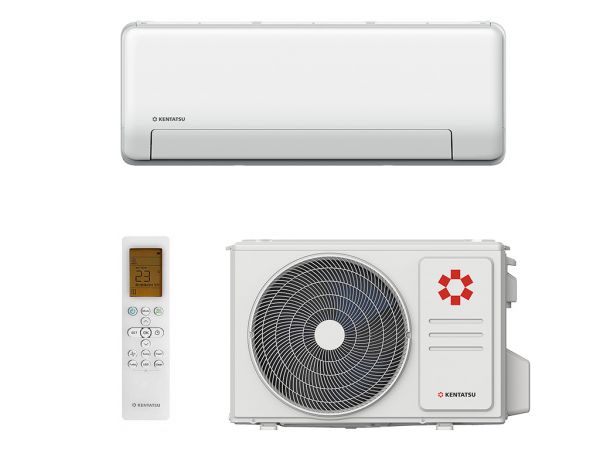 Купить кондиционер Сплит-система KENTATSU, SEMPAI Inverter, KSGPA70HZRN1 / KSRPA70HZRN1