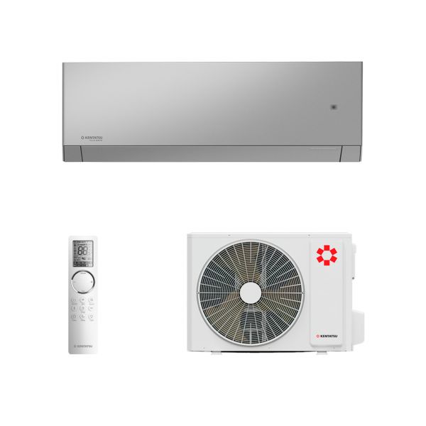 Купить кондиционер Сплит-система KENTATSU, TAMASHI Inverter, KSGTA35HZRN1 / KSRTA35HZRN1