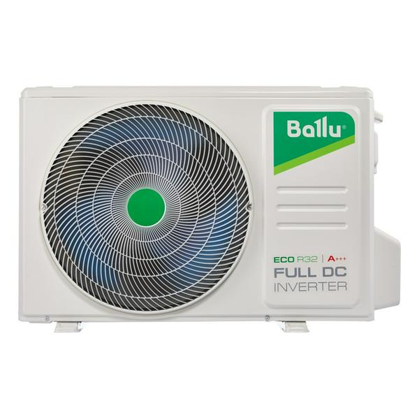 Купить кондиционер Сплит-система BALLU, ICE PEAK DС Inverter, BSPKI/in-13HN8_V4 / BSPKI/out-13HN8_V4