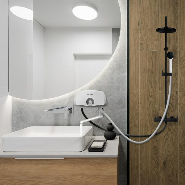 Купить кондиционер Водонагреватель электрический проточный ROYAL THERMO, SMARTFIX, SmartFix TS (5,5 kW) — кран+душ