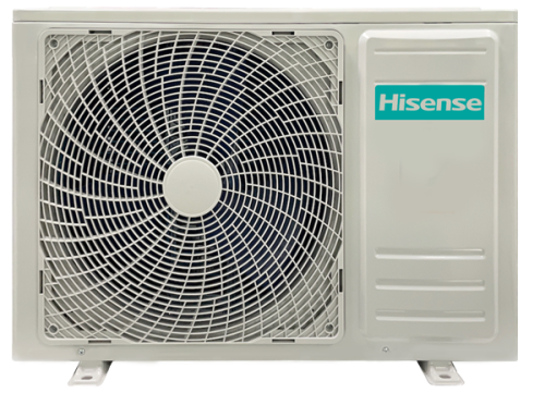 Купить кондиционер Сплит-система HISENSE, NEO CLASSIC A (on/off), AS-09HR4RYDDC00G / AS-09HR4RYDDC00W
