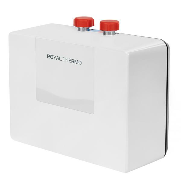Купить кондиционер Водонагреватель электрический проточный ROYAL THERMO, SMARTTRONIC, NP 6 Smarttronic