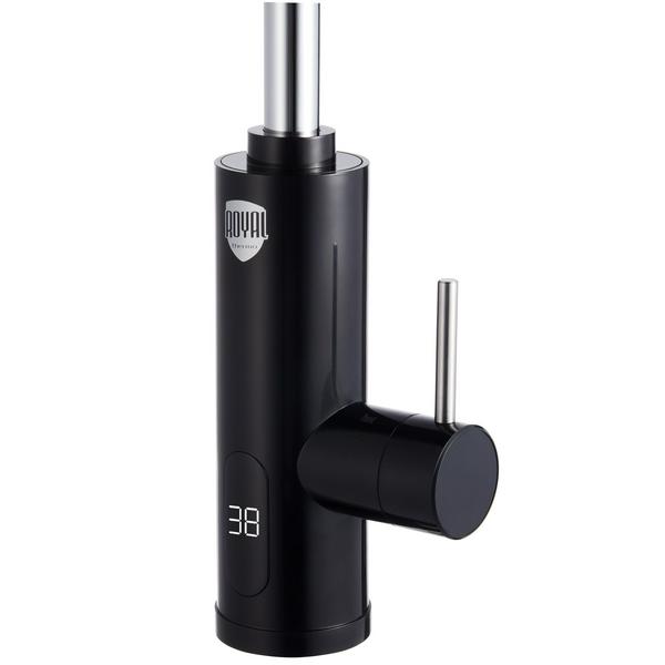 Купить кондиционер Водонагреватель электрический проточный ROYAL THERMO, QUICKTAP, QuickTap (Black)