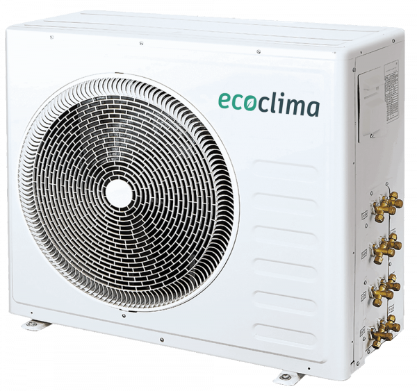 Наружный блок мульти-сплит системы ECOCLIMA, MULTI GRAND Inverter R32, CM2-TC18/4R2