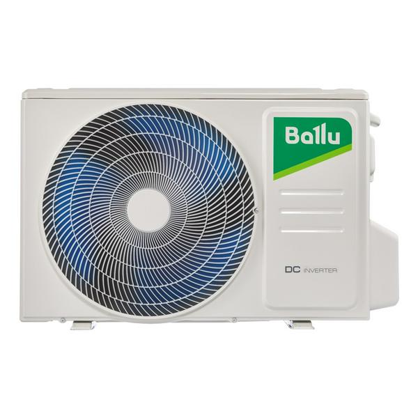 Купить кондиционер Сплит-система BALLU, ECO SMART DС Inverter, BSYI/in-10HN8_V4 / BSYI/in-10HN8_V4