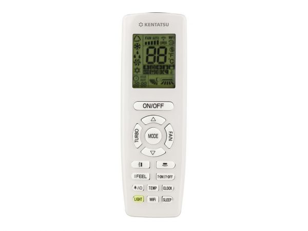 Купить кондиционер Сплит-система KENTATSU, TIBA Inverter, KSGTI26HZRN1R / KSRTI26HZRN1R