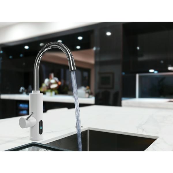 Купить кондиционер Водонагреватель электрический проточный ELECTROLUX, TAPTRONIC, Taptronic (White)