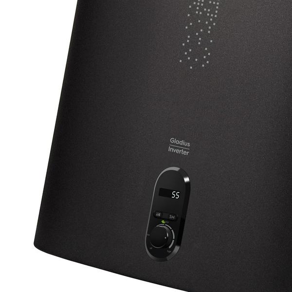Купить кондиционер Водонагреватель электрический накопительный ELECTROLUX, GLADIUS GRAFIT Inverter, EWH 100 Gladius Inverter Grafit