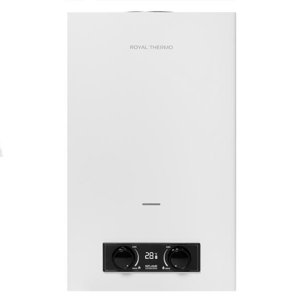 Купить кондиционер Колонка газовая ROYAL THERMO, INFLAME, GWH 12 Inflame