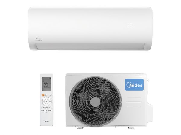 Купить кондиционер Сплит-система MIDEA, PARAMOUNT R32 (on/off), MSAG1-09HRN8-I / MSAG1-09HRN8-O