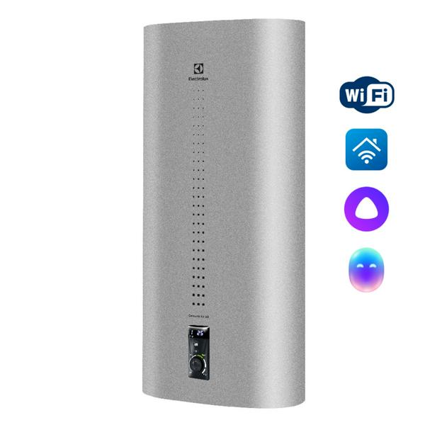 Купить кондиционер Водонагреватель электрический накопительный ELECTROLUX, CENTURIO IQ 3.0, EWH 100 Centurio IQ 3.0 Silver