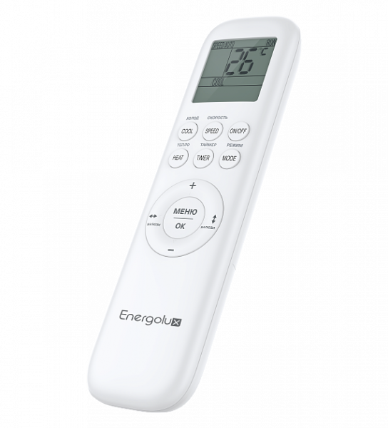 Купить кондиционер Сплит-система ENERGOLUX, GENEVA 4 Inverter, SAS07G4-AI / SAU07G4-AI