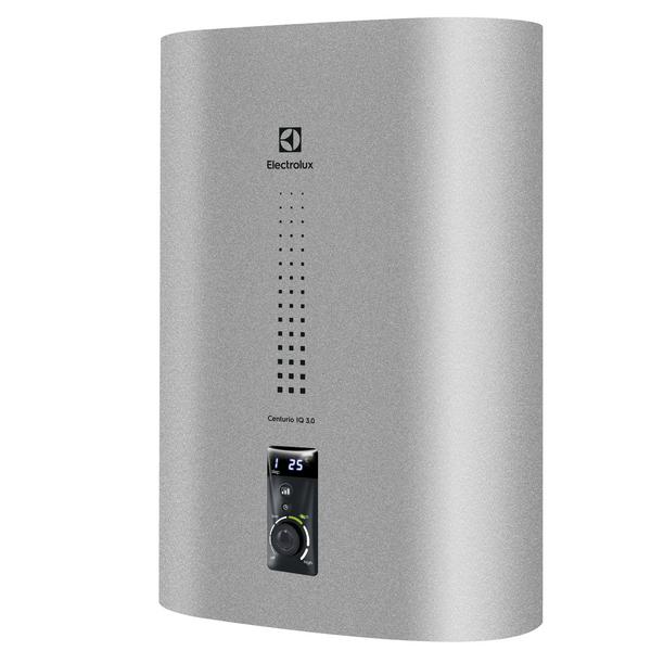 Водонагреватель электрический накопительный ELECTROLUX, CENTURIO IQ 3.0, EWH 30 Centurio IQ 3.0 Silver