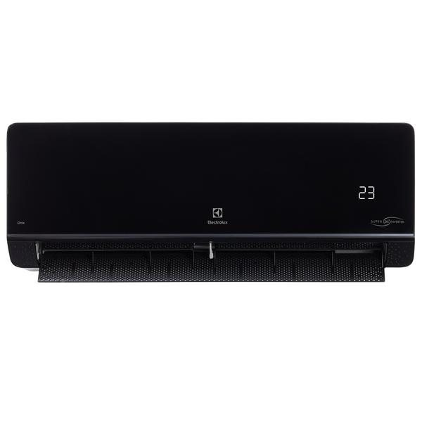 Купить кондиционер Сплит-система ELECTROLUX, ONIX BLACK SUPER DC Inverter, EACS/I-12HIX-BLACK/N8/in / EACS/I-12HIX-BLACK/N8/out