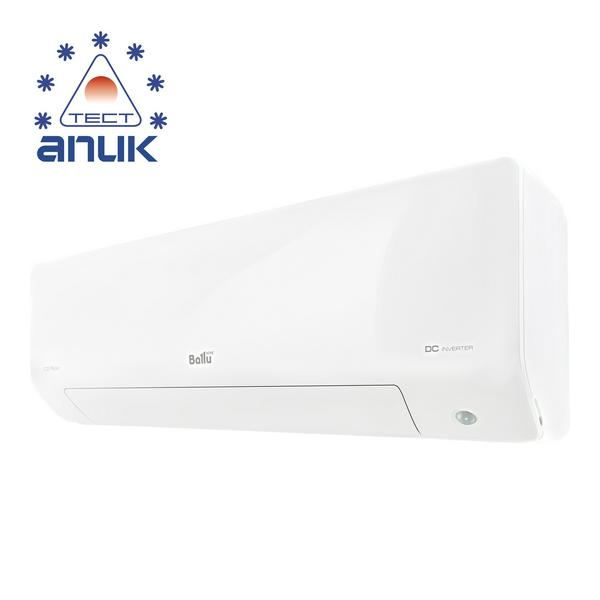 Купить кондиционер Сплит-система BALLU, ICE PEAK DС Inverter, BSPKI/in-13HN8_V4 / BSPKI/out-13HN8_V4